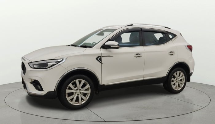 2022 MG ASTOR SUPER 1.5 MT, Petrol, Manual, 36,542 km, Left Front Diagonal
