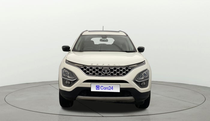 2021 Tata Safari XT PLUS, Diesel, Manual, 1,16,766 km, Front