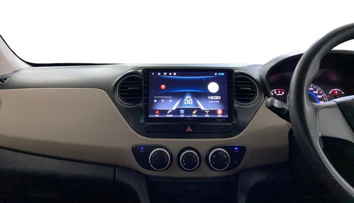 2016 Hyundai Grand i10 MAGNA 1.2 KAPPA VTVT, Petrol, Manual, 50,922 km, Air Conditioner