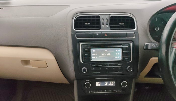 2013 Volkswagen Vento HIGHLINE DIESEL 1.6, Diesel, Manual, 85,883 km, Air Conditioner