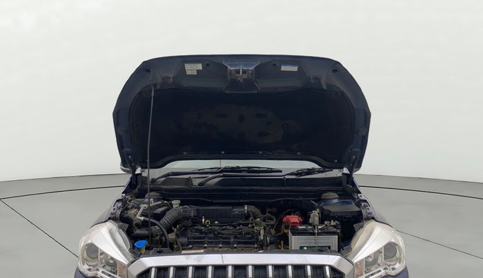 2022 Maruti S Cross ZETA AT 1.5, Petrol, Automatic, 13,393 km, Open Bonet