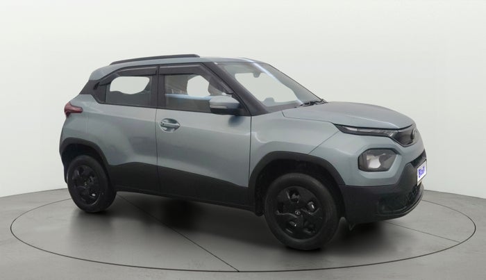 2025 Tata PUNCH Adventure Plus (S), Petrol, Manual, 1,506 km, SRP