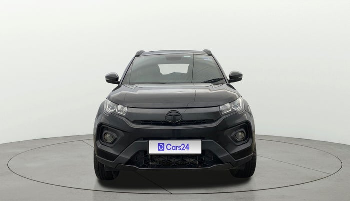 2023 Tata NEXON XZ PLUS LUX SUNROOF DARK PETROL, Petrol, Manual, 19,280 km, Front