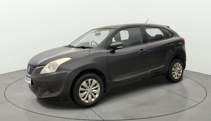 2018 Maruti Baleno DELTA PETROL 1.2, Petrol, Manual, 54,407 km, Left Front Diagonal