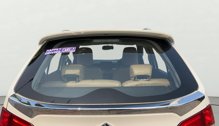 2019 Maruti IGNIS DELTA 1.2, Petrol, Manual, 53,266 km, Rear Windshield