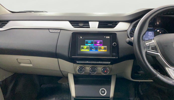 2021 Renault TRIBER RXZ AMT, Petrol, Automatic, 22,971 km, Air Conditioner