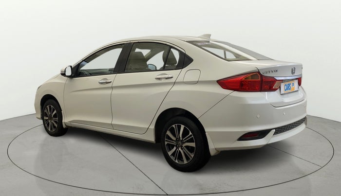 2017 Honda City 1.5L I-VTEC V MT, Petrol, Manual, 25,332 km, Left Back Diagonal