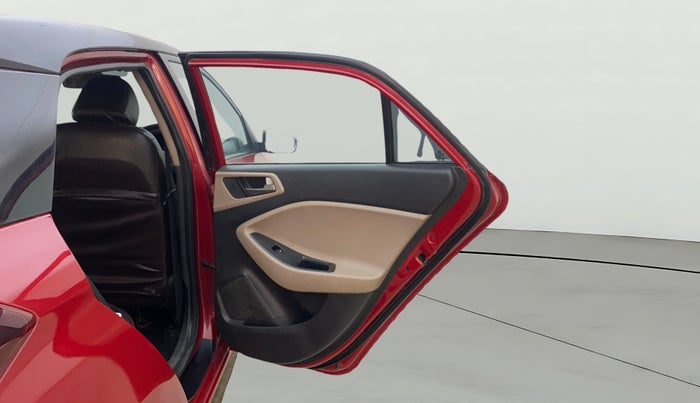 2016 Hyundai Elite i20 SPORTZ 1.4 CRDI, Diesel, Manual, 90,857 km, RHS Rear Door