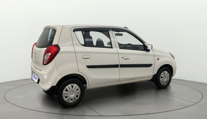 2022 Maruti Alto LXI OPT CNG, CNG, Manual, 44,095 km, Right Back Diagonal
