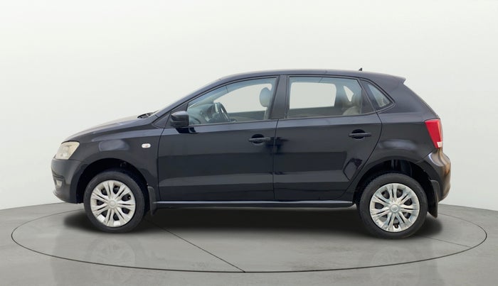 2014 Volkswagen Polo COMFORTLINE 1.2L, Diesel, Manual, 99,470 km, Left Side