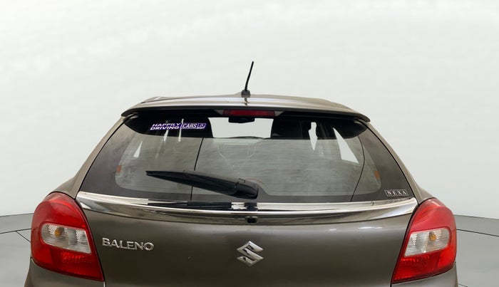 2021 Maruti Baleno ZETA CVT PETROL 1.2, Petrol, Automatic, 70,187 km, Rear Windshield