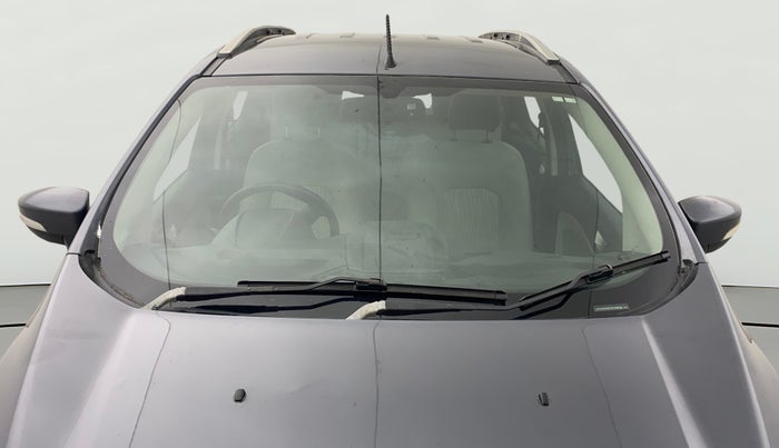 2015 Ford Ecosport TITANIUM 1.5L DIESEL, Diesel, Manual, 1,05,357 km, Front Windshield