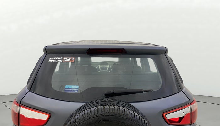 2014 Ford Ecosport TREND 1.5L PETROL, Petrol, Manual, 88,777 km, Rear Windshield