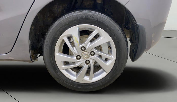 2019 Honda Jazz 1.2L I-VTEC VX, Petrol, Manual, 69,356 km, Left Rear Wheel