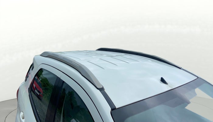 2016 Ford Ecosport TITANIUM 1.5L PETROL AT, Petrol, Automatic, 87,991 km, Roof