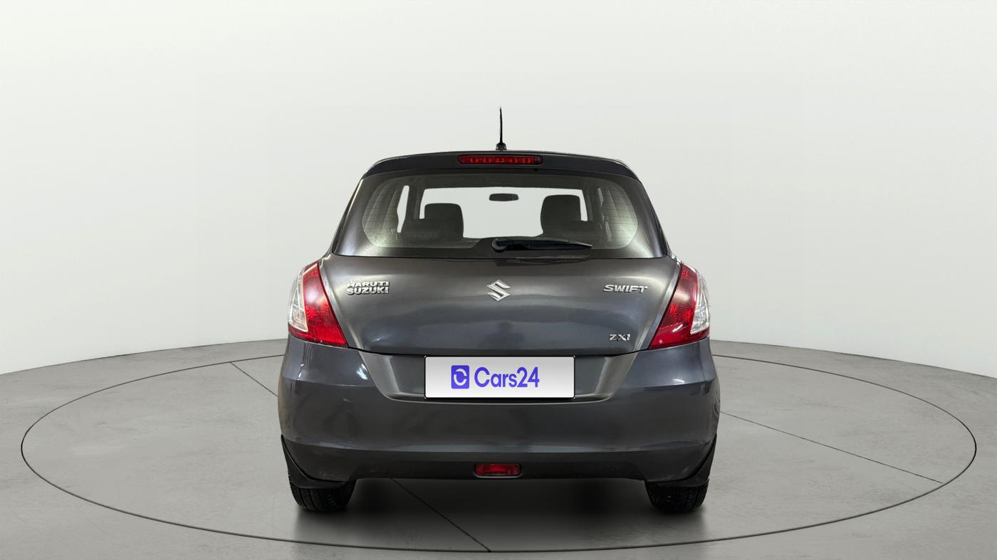 2016 Maruti Swift ZXI, Petrol, Manual, 74,273 km, Back/Rear