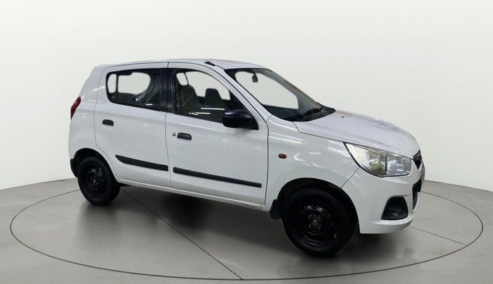 2016 Maruti Alto K10 VXI, Petrol, Manual, 73,437 km, Right Front Diagonal
