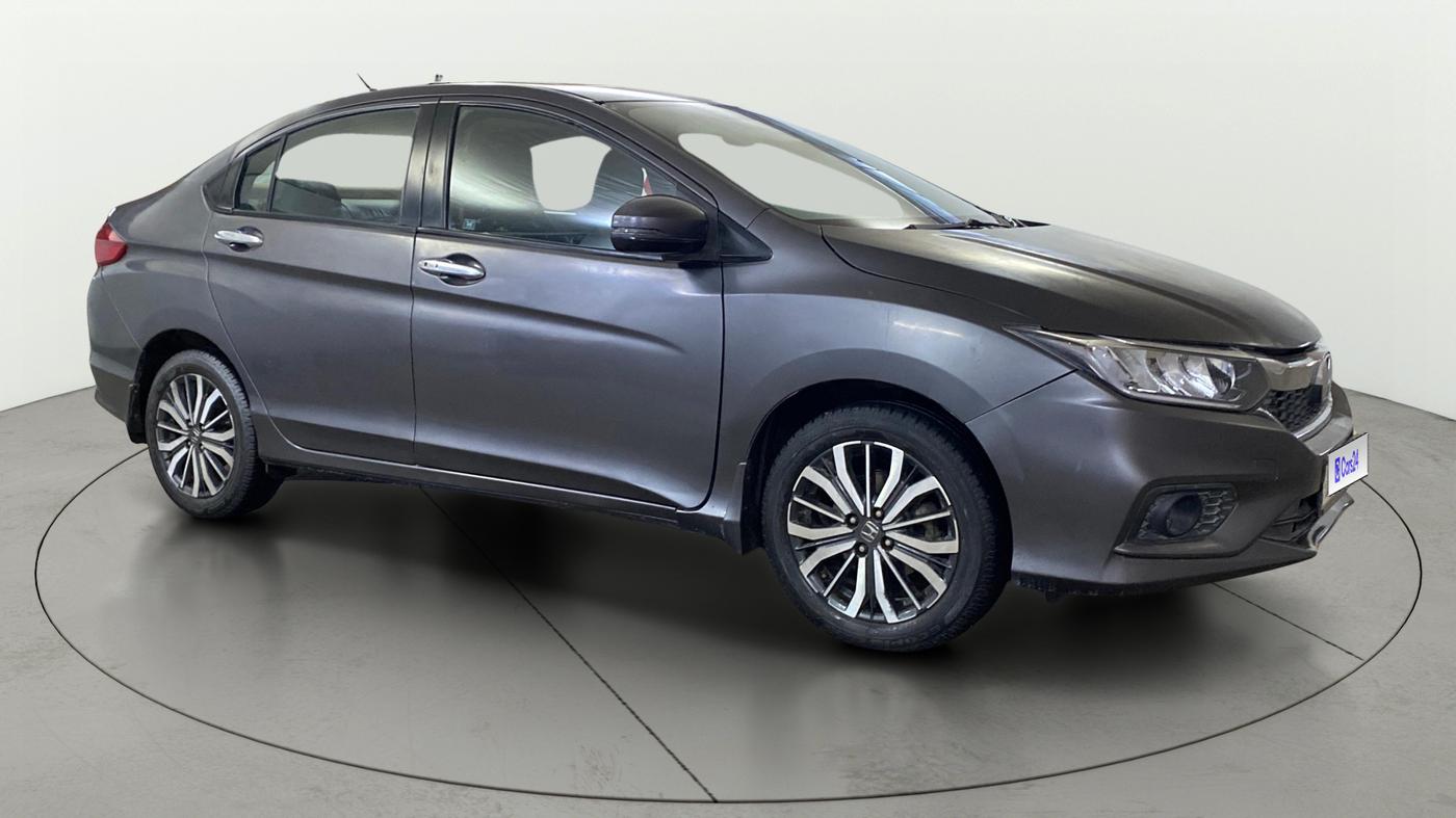 2017 Honda City 1.5L I-VTEC VX CVT, Petrol, Automatic, 73,312 km, SRP