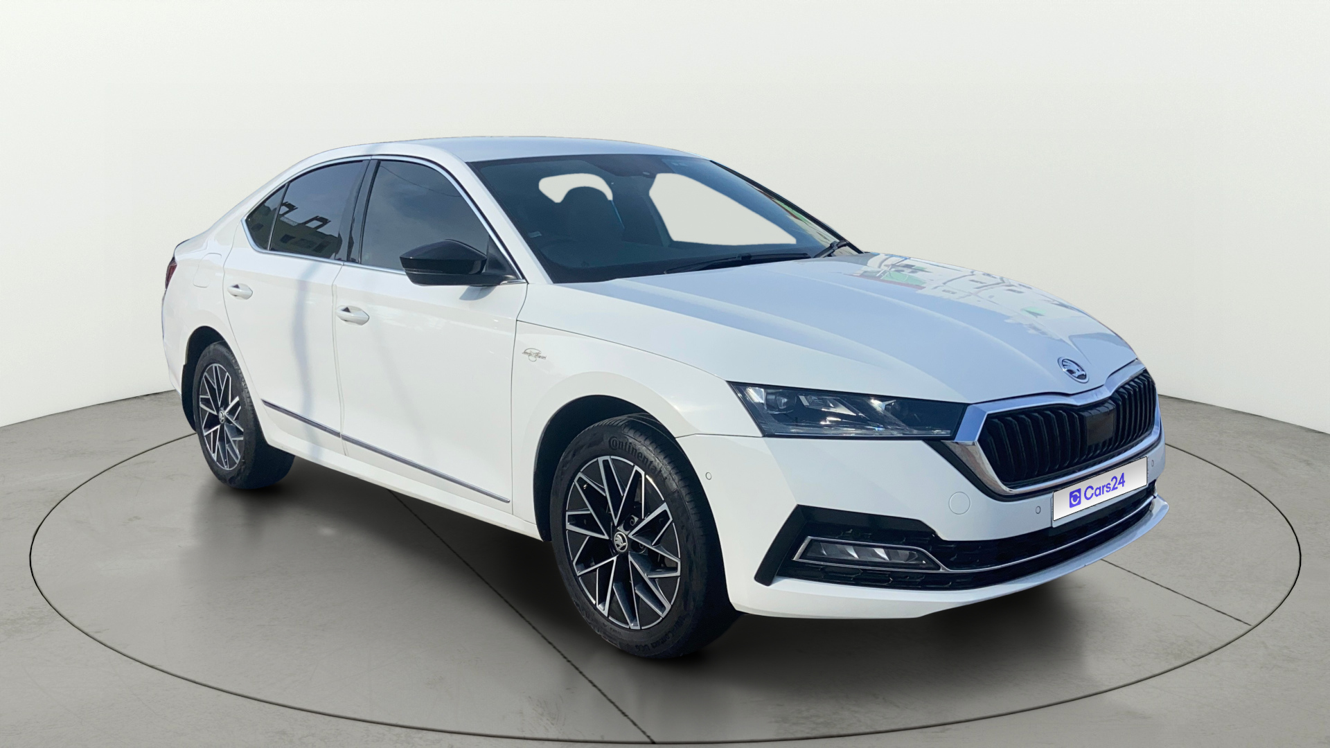 2021 Skoda Octavia 2021-2023 L&K 2.0 AT 2021 Skoda Octavia 2021-2023 L&K 2.0 AT