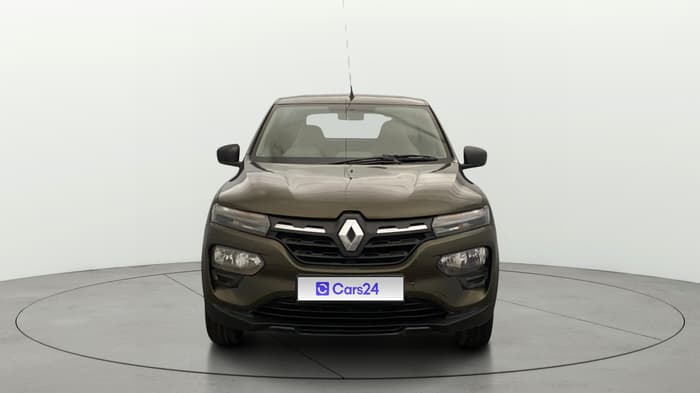 2019 Renault Kwid RXT 1.0 (O), Petrol, Manual, 74,041 km, Front