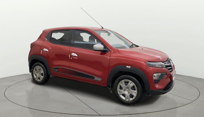2020 Renault Kwid RXT 1.0 AMT (O), Petrol, Automatic, 21,782 km, SRP