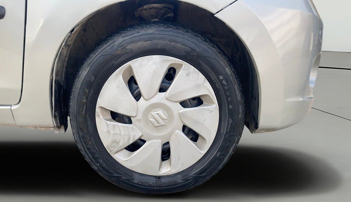 2016 Maruti Celerio VXI AMT, Petrol, Automatic, 52,386 km, Right Front Wheel