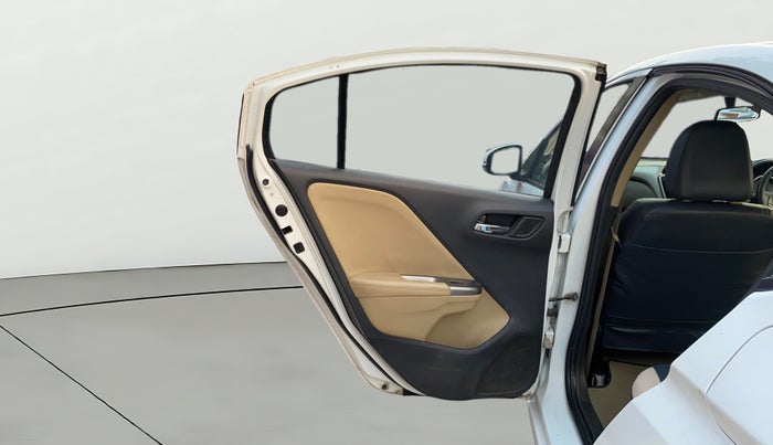 2016 Honda City 1.5L I-VTEC VX, Petrol, Manual, 94,730 km, LHS Rear Door