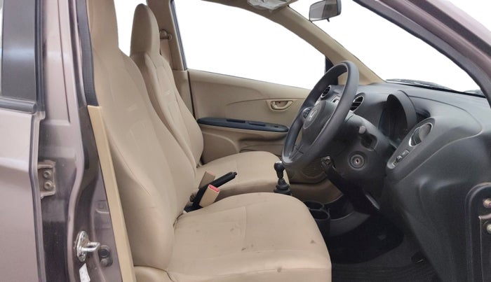 2014 Honda Amaze 1.2L I-VTEC S, Petrol, Manual, 35,423 km, Right Side Front Door Cabin