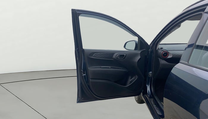 2022 Hyundai GRAND I10 NIOS MAGNA CORPORATE EDITION 1.2 KAPPA VTVT, Petrol, Manual, 23,054 km, LHS Front Door