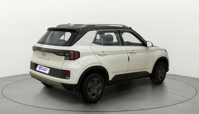 2023 Hyundai VENUE S(O) 1.2, Petrol, Manual, 19,732 km, Right Back Diagonal