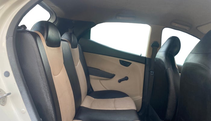 2015 Hyundai Eon ERA +, Petrol, Manual, 95,486 km, Right Side Rear Door Cabin