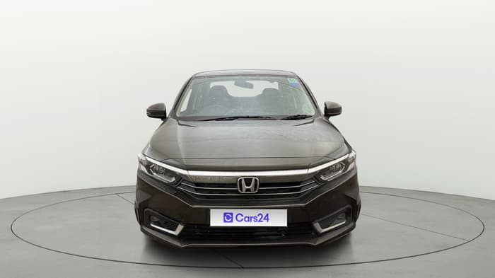 2022 Honda Amaze 1.2L I-VTEC VX CVT, Petrol, Automatic, 34,056 km, Front