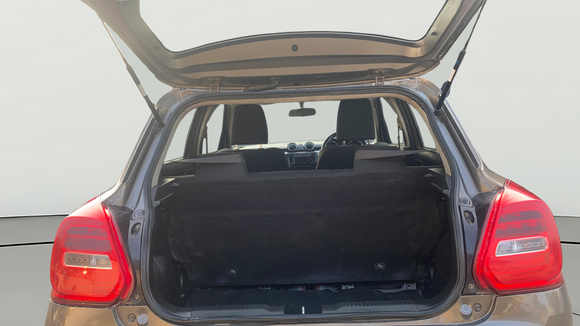 2018 Maruti Swift VDI, Diesel, Manual, 76,464 km, Boot Open Zoomed View