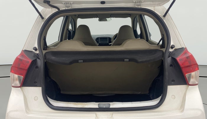 2019 Hyundai NEW SANTRO SPORTZ MT, Petrol, Manual, 38,438 km, Boot Open Zoomed View