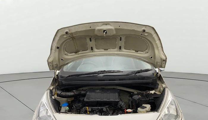 2015 Hyundai Grand i10 ASTA AT 1.2 KAPPA VTVT, Petrol, Automatic, 81,100 km, Open Bonet