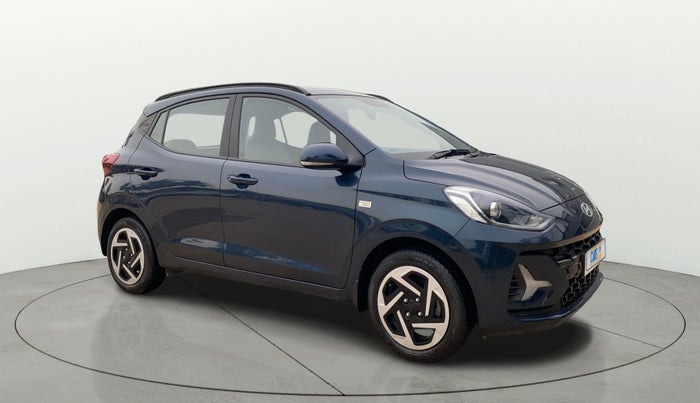 2024 Hyundai GRAND I10 NIOS SPORTZ AMT 1.2 KAPPA VTVT, Petrol, Automatic, 1,822 km, SRP