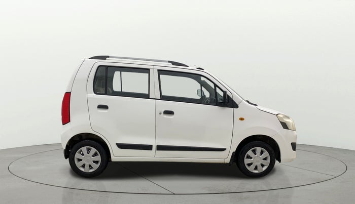 2013 Maruti Wagon R 1.0 LXI, Petrol, Manual, 68,260 km, Right Side View