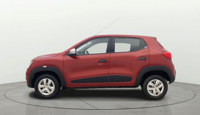 2019 Renault Kwid RXT 1.0 (O), Petrol, Manual, 5,890 km, Left Side