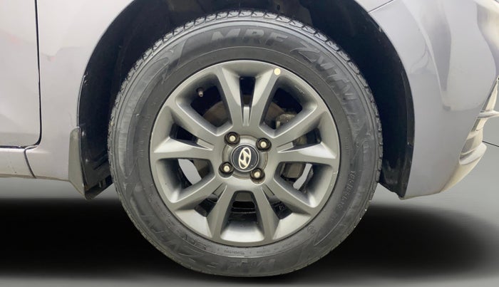 2019 Hyundai Elite i20 SPORTZ PLUS  1.2 CVT, Petrol, Automatic, 46,505 km, Right Front Wheel