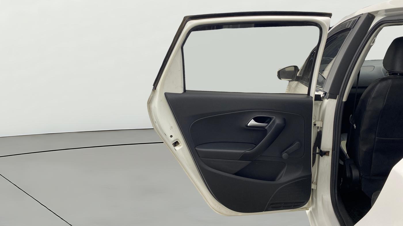 2019 Volkswagen Ameo TRENDLINE 1.5L, Diesel, Manual, 60,539 km, LHS Rear Door
