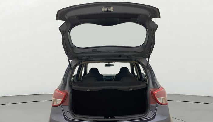 2015 Hyundai Grand i10 SPORTZ 1.2 KAPPA VTVT, Petrol, Manual, 33,844 km, Boot Door Open