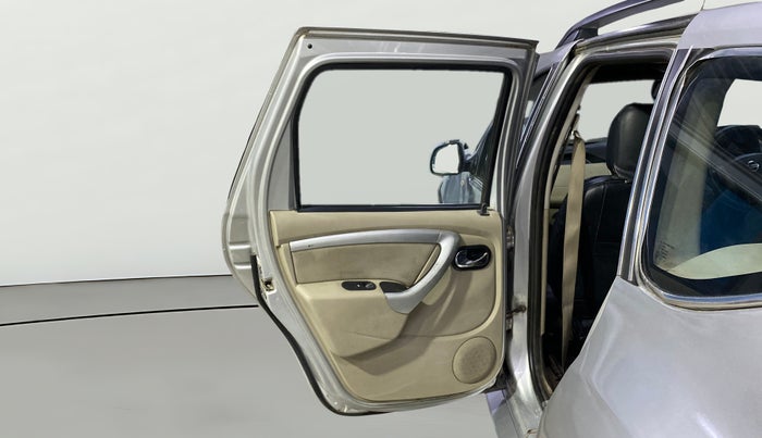 2015 Nissan Terrano XL D PLUS, Diesel, Manual, 1,00,083 km, LHS Rear Door