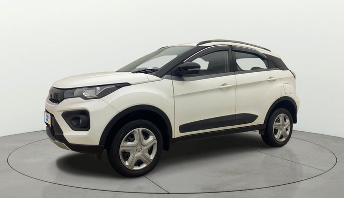2021 Tata NEXON XZ PETROL, Petrol, Manual, 29,205 km, Left Front Diagonal