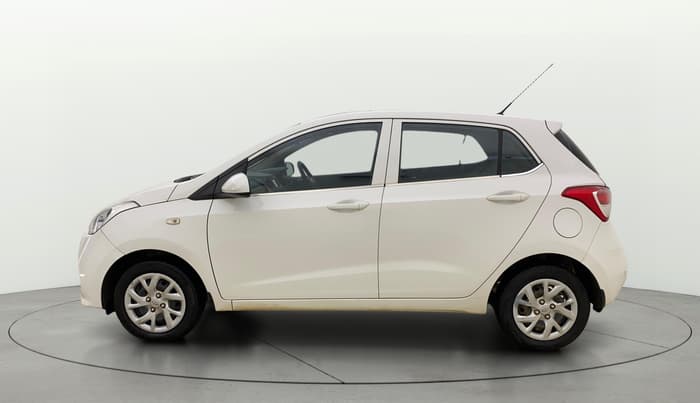 2017 Hyundai Grand i10 SPORTZ U2 1.2 CRDI, Diesel, Manual, 42,102 km, Left Side