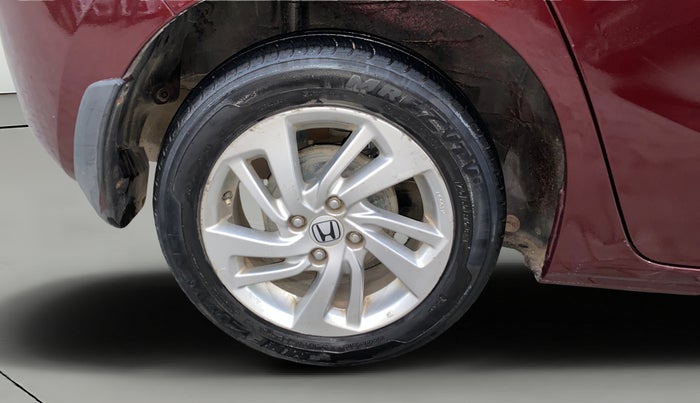 2017 Honda Jazz 1.2L I-VTEC V AT, Petrol, Automatic, 47,881 km, Right Rear Wheel