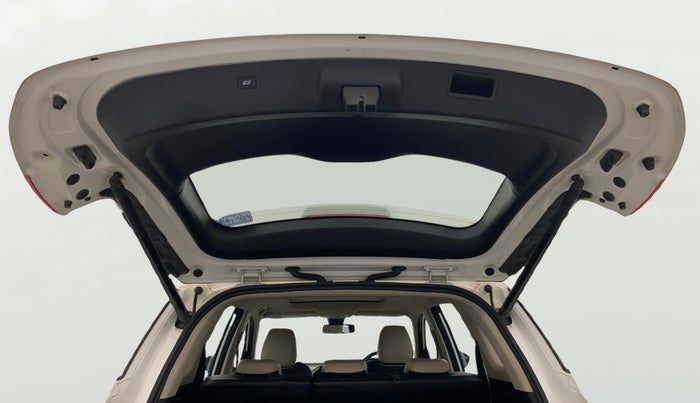 2021 MG HECTOR SHARP 2.0 DIESEL, Diesel, Manual, 84,312 km, Boot Door Open