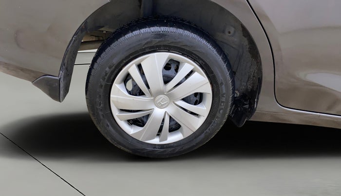 2019 Honda Amaze 1.2L I-VTEC S CVT, Petrol, Automatic, 74,244 km, Right Rear Wheel