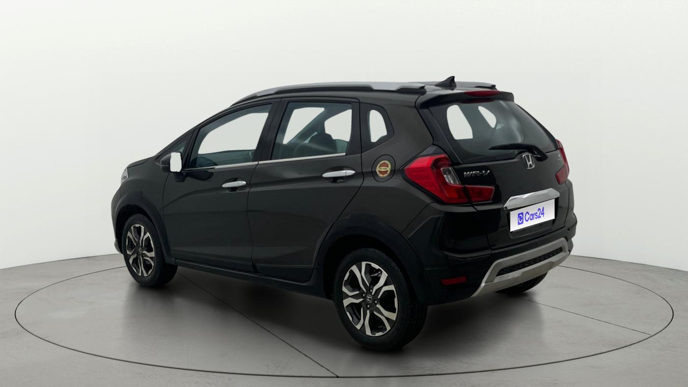 2017 Honda WR-V 1.2L I-VTEC VX MT, Petrol, Manual, 61,438 km, Left Back Diagonal
