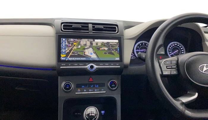 2020 Hyundai Creta SX 1.5 PETROL, Petrol, Manual, 72,747 km, Air Conditioner