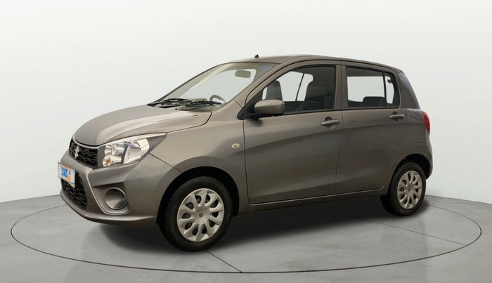 2019 Maruti Celerio VXI, CNG, Manual, 45,916 km, Left Front Diagonal